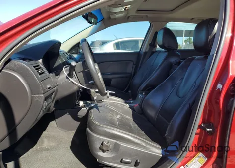 2010 Ford Fusion Sport z USA, uszkodzony, nr VIN 3FAHP0KC2AR194253